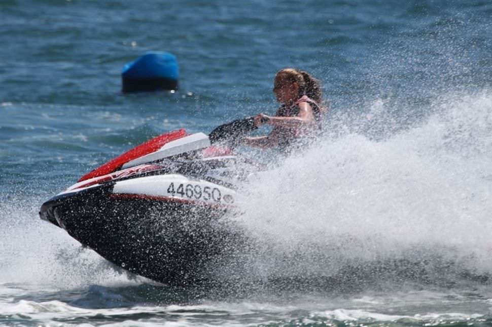 Jet Ski Guided Adventure Tour - Surfers Paradise